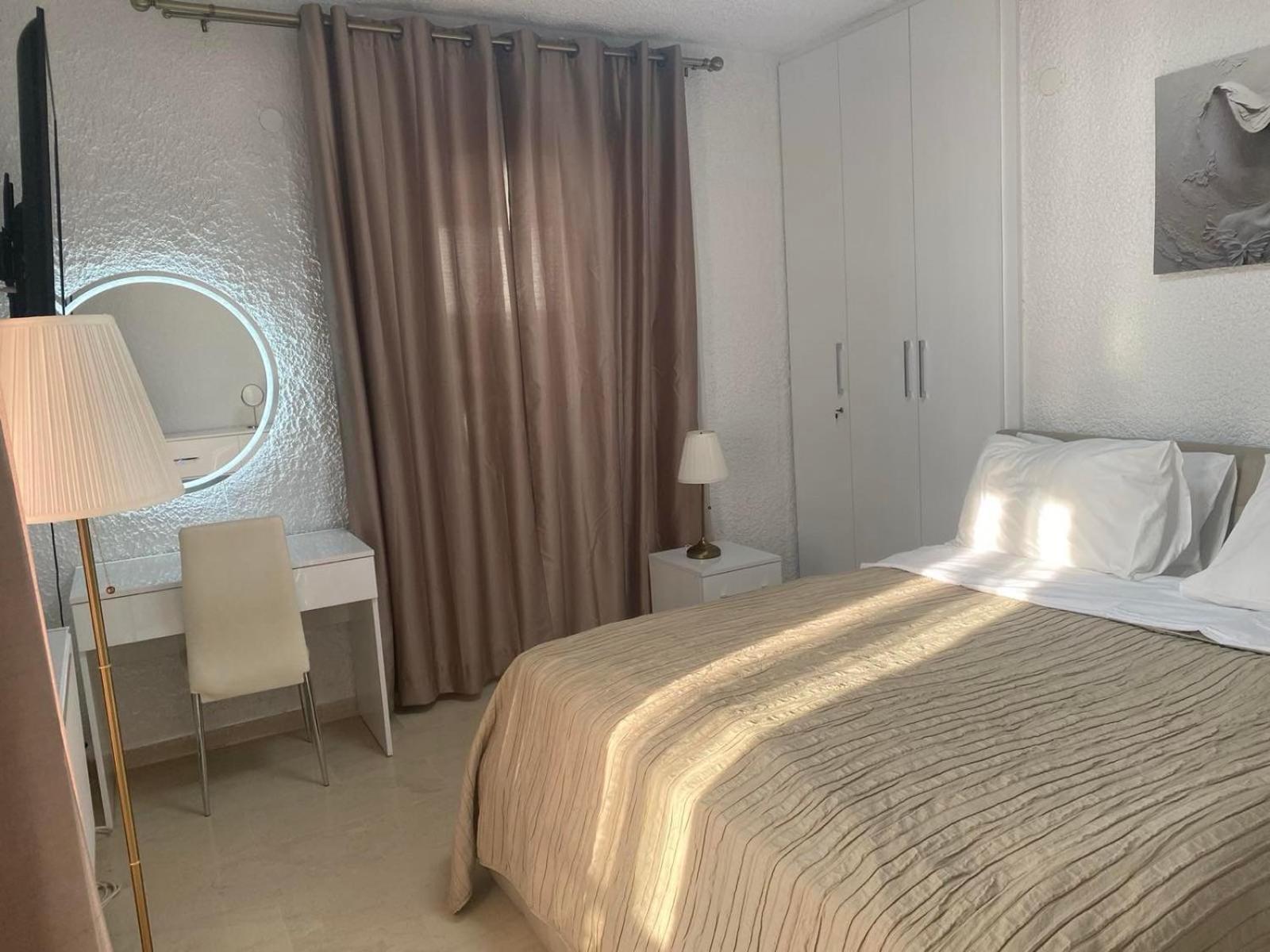 Apartman Perea Daire Peraía Dış mekan fotoğraf