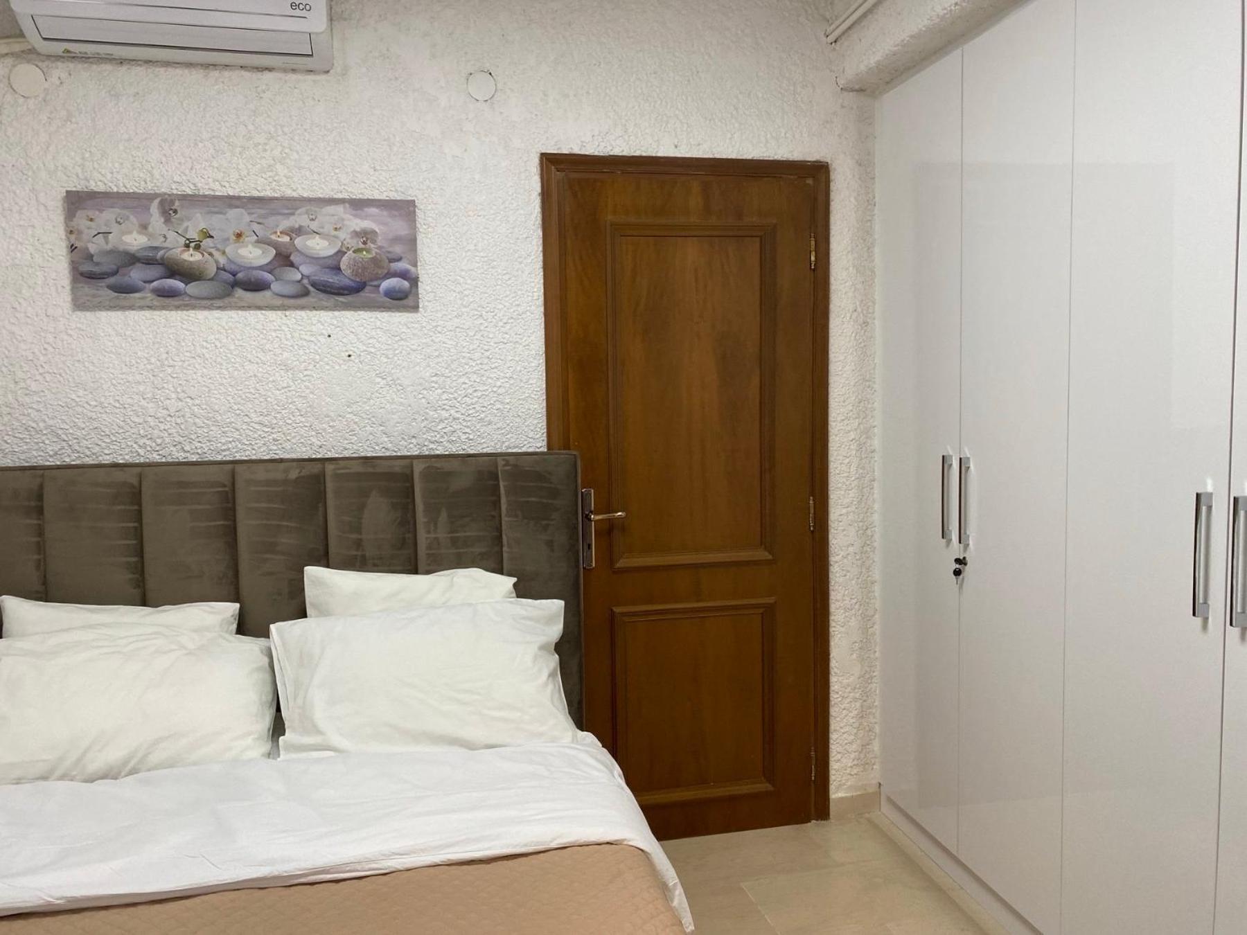 Apartman Perea Daire Peraía Dış mekan fotoğraf